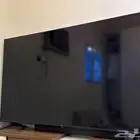 للبيع ثلاجه سامسونج وشاشة 65 بوصه مكسوره