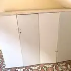 دولاب للبيع نظيف شبه جديد