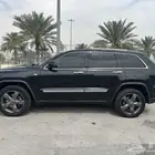 جيب جراند شروكي 2012 اوفرلاند فل