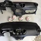 اصلاح وتركيب ايرباقات قشرة طبلون معاون ارباقات طاره ارباك