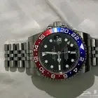 ساعة رولكس ببسي