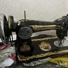 sewing machine 500