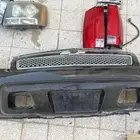 للبيع قطع غيار تاهو من 2007-2014