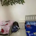 اغراض شقه للبيع غرفة نوم حاله ممتازه واطفال ومطبخ و2 مجلس