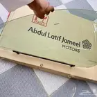 قزازة باب السواق جيب Lexus 2019