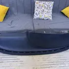 قشرة طبلون كرسيدا