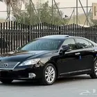لكزس ES350 2012 فل سعودي