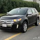 تم البيع فورد ايدج 2014 فل كامل لمتد مخزن