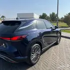 للتنازل عن لكزس RX350 BB موديل 2024 شبه جديدة