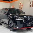 نيسان باترول NISMO 2021 بحالة الوكالة