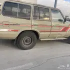 جيب لاندكروزر صالون موديل 86