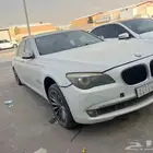 بي ام دبليو 750 للبيع قطع تشليح