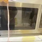 microwave completely new