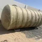 خزان ماء نضيفه فيبر