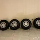 جنوط جب ام سي موديل 2000