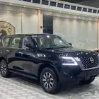 باترول SE2 2022 نظيف جدا