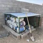 للبيع حمام معا شبك