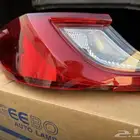 اصطاب كامري 2025 يسار يوجد كسر بسيط تحت الاصطب كما هو موضح