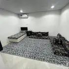 غرف عزاب فاخره