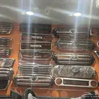 جميع أنواع الشبوك جميع السيارات