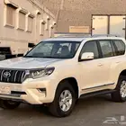 برادو 2023 Txl v6 فتحة سقف