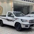 هايلكس غماره ديزل موديل 2022