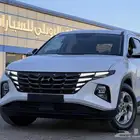 توسان بنزين 2021 بطاقة جمركية
