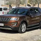فورد اكسبلورر 2017 سعودى