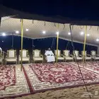 للايجار والمخيمات