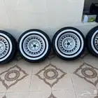 كفرات رودكس بندكس 205 70 15 هايلكس