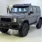 مرسيدس G 4x4 2023