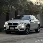 بي ام دبليو X6 2017 فل نظيف جدا منوة المستخدم
