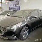 اكسنت 2023 فل 1600 ( بطاقة جمركية) الوعلان