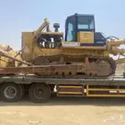 دركتر بلدوزر للايجار خط ازرق موديل حديث