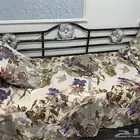 سبعه كراسي حديد للبيع