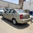 سيارات للايجار اكسنت وصني