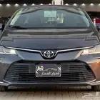 تويوتا كورولا نص فل 2.0 cc