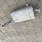 دبه شكمان باترول ربع من 97 وتحت نوعيه ممتازه طبق الاصل