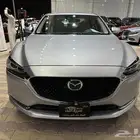 مازدا 6 موديل 2022 فل كامل ممشى قليل