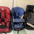 كراسي سيارة وسكوترات كهربائيه