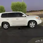 لاندكروزر مديل 2014 فل كامل في غاية النظافة