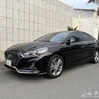 سوناتا 2018 بحالة وكالة فل كامل مخزن