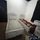 ثنتين غرف نوم