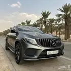 مرسيدس GLE43 فل كامل كوب2017