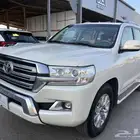 تويوتا لاندكروزر جي اكس ار 2018 رقم 2 ديزل