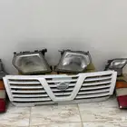 قطع بترول نيسان ربع 99 الي 2001