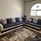 ركنه علي شكل حرف الu