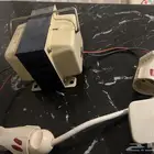 محول كهربائي 210 و 220