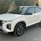 كريتا 2025 شبه جديد فل كامل