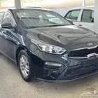 كيا K3 2020 بطاقة جمركية